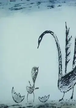 Бескрылый гусенок (1987) через торрент скачать Бескрылый гусенок (1987) мультфильм через торрент скачать