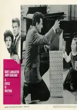 Ребенок ждет (1962) через торрент бесплатно Ребенок ждет (1962) фильм через торрент бесплатно