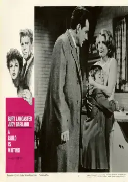 Ребенок ждет (1962) в хорошем качестве через торрент Ребенок ждет (1962) фильм в хорошем качестве через торрент
