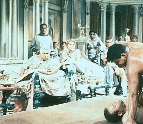 Восстание рабов (1960) через торрент скачать Восстание рабов (1960) фильм через торрент скачать