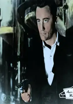 Поймать шпиона (1964) через торрент скачать Поймать шпиона (1964) фильм через торрент скачать