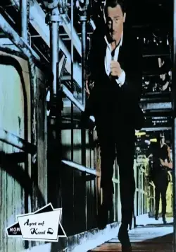 Поймать шпиона (1964) через торрент бесплатно Поймать шпиона (1964) фильм через торрент бесплатно