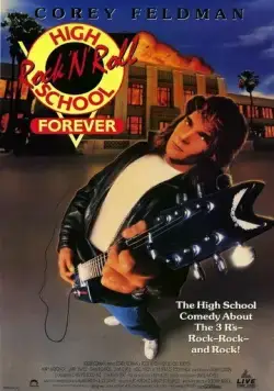 Школа рок-н-ролла навечно / Rock 'n' Roll High School Forever (1991) фильм скачать через торрент в хорошем качестве
