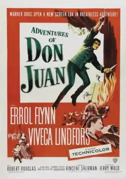 Похождения Дон Жуана / Adventures of Don Juan (1948) фильм скачать через торрент в хорошем качестве