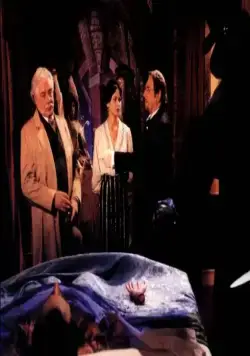 Восковая маска (1997) в хорошем качестве через торрент Восковая маска (1997) фильм в хорошем качестве через торрент