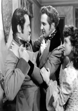 Дом о семи фронтонах (1940) через торрент бесплатно Дом о семи фронтонах (1940) фильм через торрент бесплатно