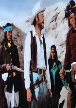 Апач (1954) в хорошем качестве через торрент Апач (1954) фильм в хорошем качестве через торрент