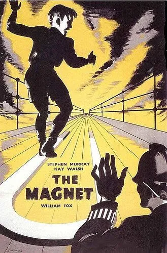 Магнит / The Magnet (1950) фильм скачать через торрент в хорошем качестве