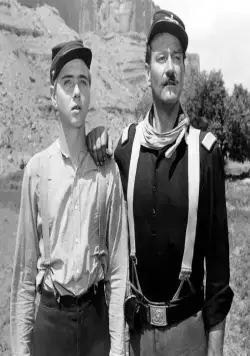 Рио Гранде (1950) через торрент бесплатно Рио Гранде (1950) фильм через торрент бесплатно