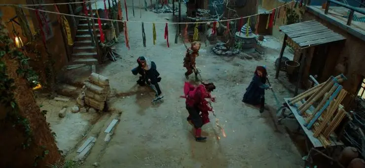 Путешествие на запад : Дитя Демона (2021) через торрент скачать Путешествие на запад : Дитя Демона (2021) фильм через торрент скачать