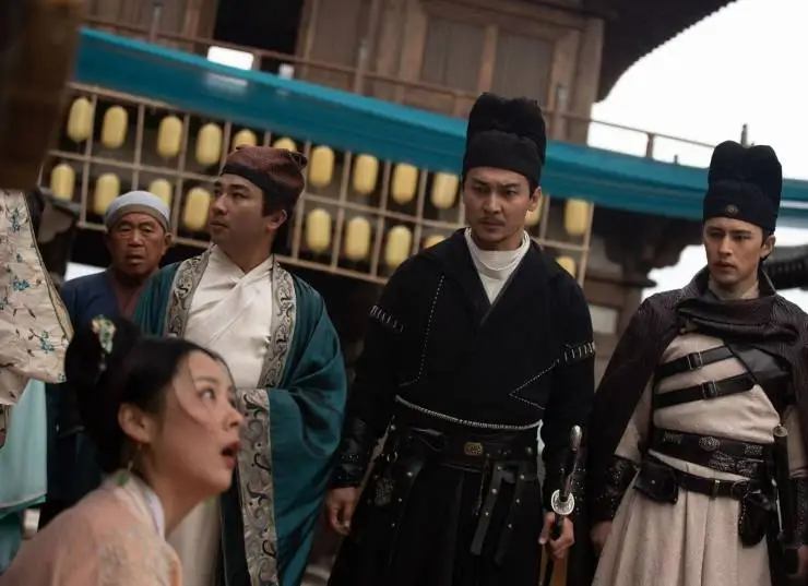 Адская дорога детектива Ди (2018) в хорошем качестве через торрент Адская дорога детектива Ди (2018) фильм в хорошем качестве через торрент