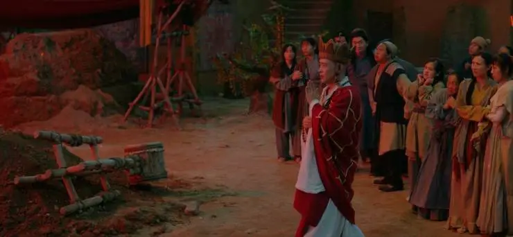 Путешествие на запад : Дитя Демона (2021) через торрент бесплатно Путешествие на запад : Дитя Демона (2021) фильм через торрент бесплатно