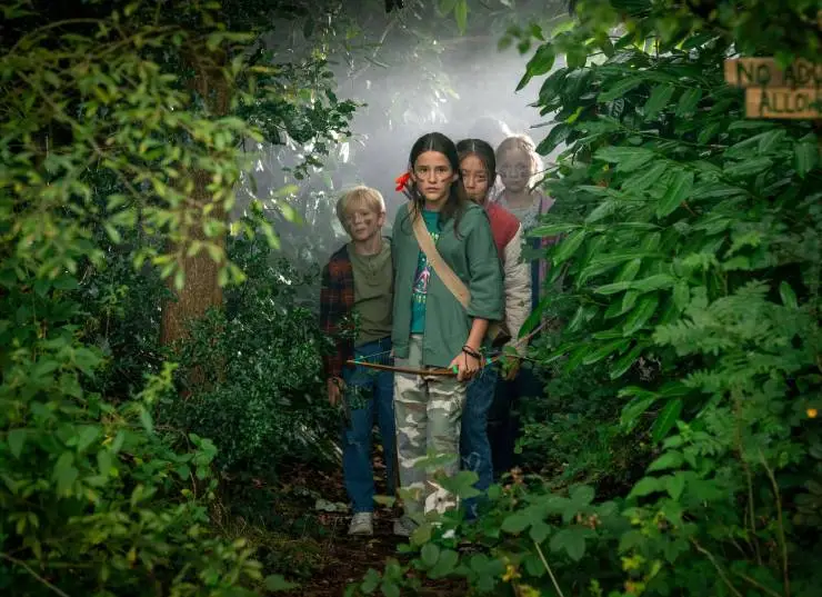 Робин Гуд и хранители леса (2024) через торрент бесплатно Робин Гуд и хранители леса (2024) фильм через торрент бесплатно