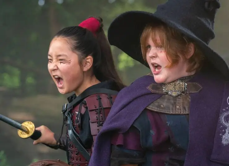 Робин Гуд и хранители леса (2024) через торрент скачать Робин Гуд и хранители леса (2024) фильм через торрент скачать