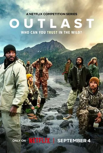 Выжившие / Outlast (2023) cериал скачать через торрент в хорошем качестве