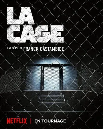 Клетка / La Cage (2024) cериал скачать через торрент в хорошем качестве