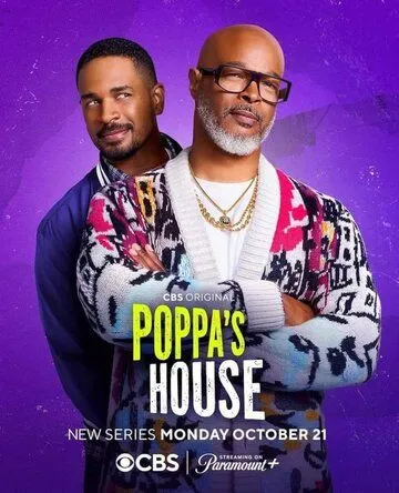 Дом папаши / Poppa's House (2024) cериал скачать через торрент в хорошем качестве