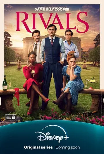 Соперники / Rivals (2024) cериал скачать через торрент в хорошем качестве