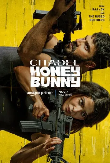 Цитадель: Хани Банни / Citadel: Honey Bunny (2024) cериал скачать через торрент в хорошем качестве