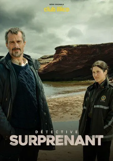 Детектив Сюрпренан: Девушка с застывшим взглядом / Détective Surprenant : la fille aux yeux de pierre (2023) cериал скачать через торрент в хорошем качестве