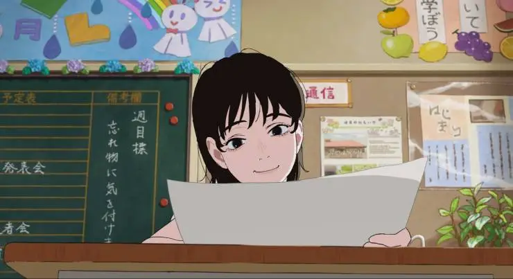 Оглянись (2024) в хорошем качестве через торрент Оглянись (2024) мультфильм в хорошем качестве через торрент