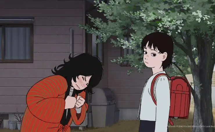 Оглянись (2024) через торрент бесплатно Оглянись (2024) мультфильм через торрент бесплатно