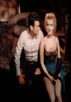 Автобусная остановка (1956) через торрент бесплатно Автобусная остановка (1956) фильм через торрент бесплатно