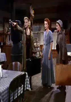 Автобусная остановка (1956) через торрент скачать Автобусная остановка (1956) фильм через торрент скачать