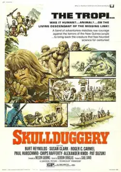 Надувательство / Skullduggery (1970) фильм скачать через торрент в хорошем качестве