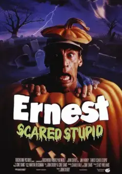 Скачать Испуганный глупец Эрнест / Ernest Scared Stupid (1991) фильм через торрент на русском
