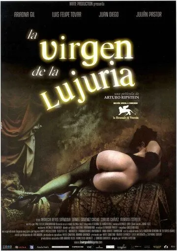 Порочный девственник / La virgen de la lujuria (2002) фильм скачать через торрент в хорошем качестве