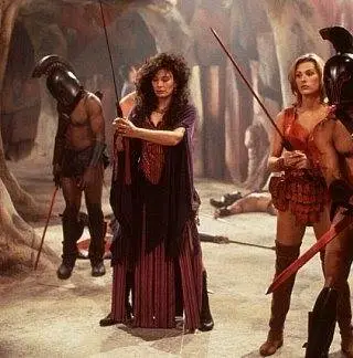 Повелитель зверей 3: Глаз Браксуса (1996) в хорошем качестве через торрент Повелитель зверей 3: Глаз Браксуса (1996) фильм в хорошем качестве через торрент