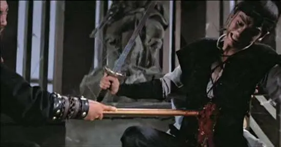 Есть меч - могу путешествовать (1969) через торрент бесплатно Есть меч - могу путешествовать (1969) фильм через торрент бесплатно