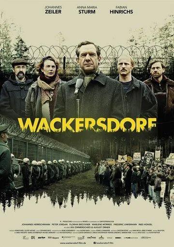 Вакерсдорф / Wackersdorf (2018) фильм скачать через торрент в хорошем качестве