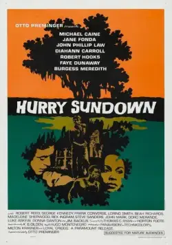 Поторопи закат / Hurry Sundown (1967) фильм скачать через торрент в хорошем качестве