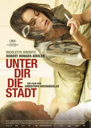 Город под тобой / Unter dir die Stadt (2010) фильм скачать через торрент в хорошем качестве