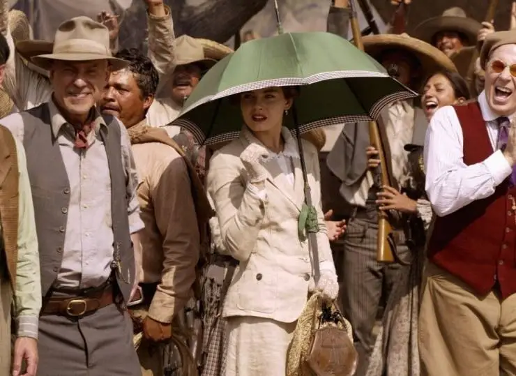 Панчо Вилья (2003) через торрент скачать Панчо Вилья (2003) фильм через торрент скачать