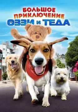 Скачать Большое приключение Оззи и Теда / Aussie and Ted's Great Adventure (2009) фильм через торрент на русском