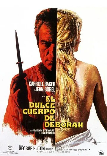 Нежные руки Деборы / Il dolce corpo di Deborah (1968) фильм скачать через торрент в хорошем качестве