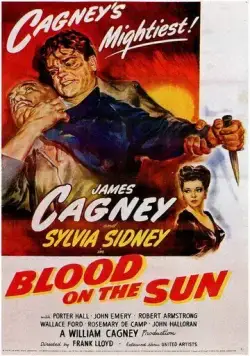 Кровь на солнце / Blood on the Sun (1945) фильм скачать через торрент в хорошем качестве