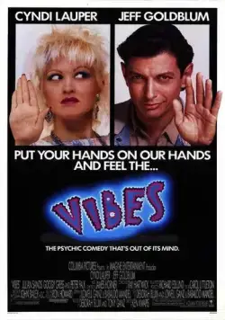 Озарение / Vibes (1988) фильм скачать через торрент в хорошем качестве