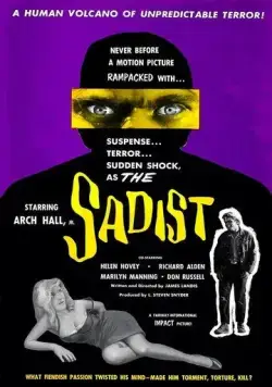 Садист / The Sadist (1963) фильм скачать через торрент в хорошем качестве