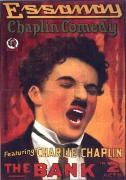 Банк / The Bank (1915) фильм скачать через торрент в хорошем качестве