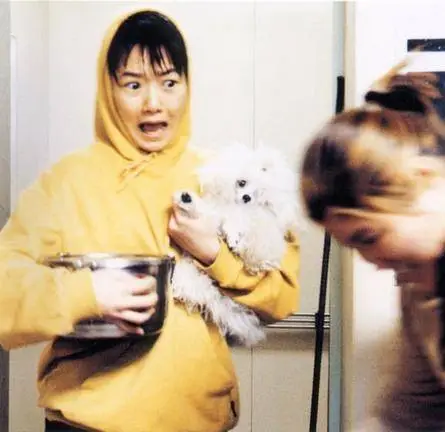 Лающие собаки никогда не кусают (2000) через торрент бесплатно Лающие собаки никогда не кусают (2000) фильм через торрент бесплатно