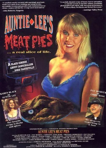 Скачать Пирожки тетушки Ли с мясной начинкой / Auntie Lee's Meat Pies (1992) фильм через торрент на русском