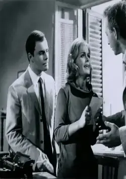 Девушка, которая слишком много знала (1963) в хорошем качестве через торрент Девушка, которая слишком много знала (1963) фильм в хорошем качестве через торрент