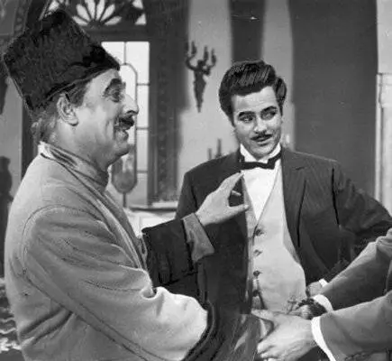 Аршин Мал Алан (1965) через торрент скачать Аршин Мал Алан (1965) фильм через торрент скачать