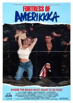 Скачать Крепость Америккка / Fortress of Amerikkka (1989) фильм через торрент на русском