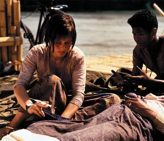 За пределами Рангуна (1995) через торрент бесплатно За пределами Рангуна (1995) фильм через торрент бесплатно