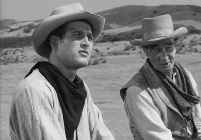 Пистолет в левой руке (1958) через торрент бесплатно Пистолет в левой руке (1958) фильм через торрент бесплатно